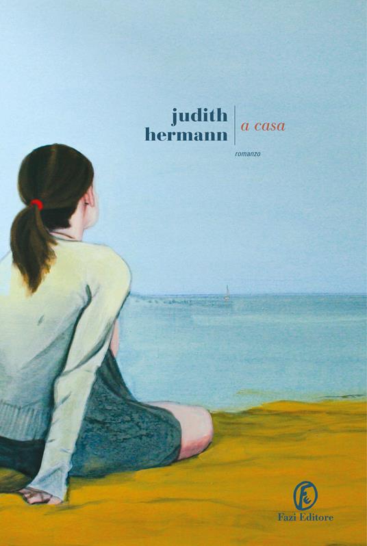 A casa - Judith Hermann - copertina