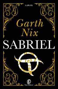 Libro Sabriel Garth Nix