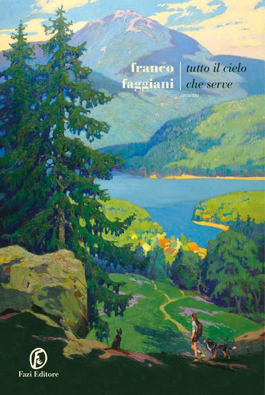 Tutto il cielo che serve - Franco Faggiani - ebook
