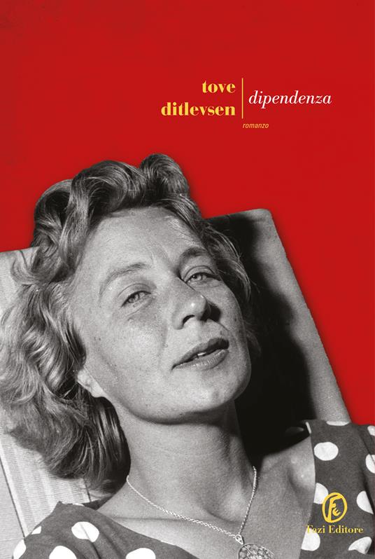 Dipendenza - Tove Ditlevsen - copertina