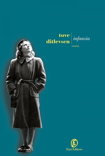 Infanzia - Tove Ditlevsen,Alessandro Storti - ebook