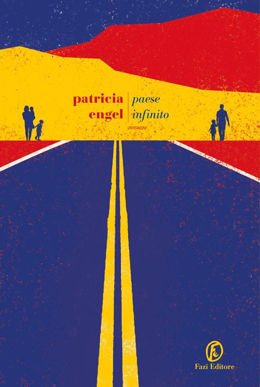 Paese infinito - Patricia Engel,Enrica Budetta - ebook