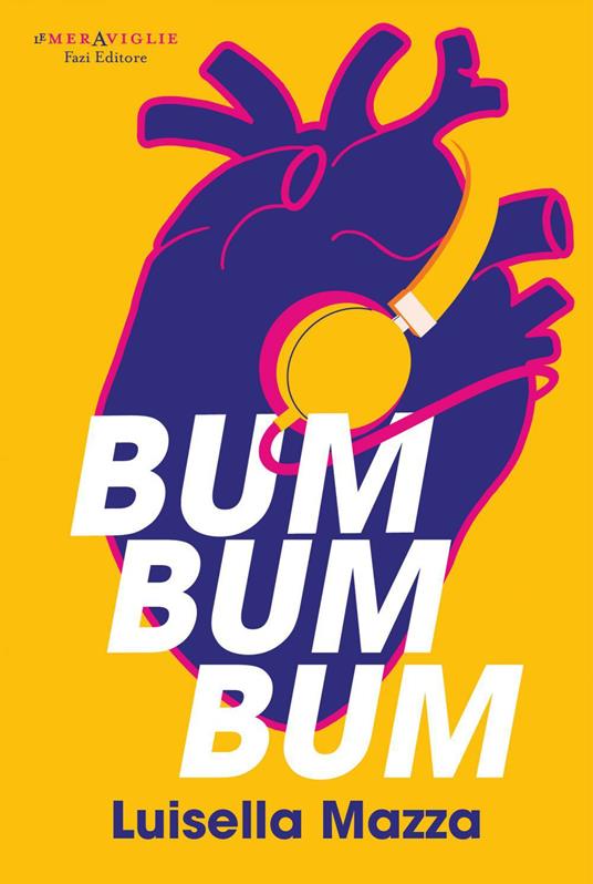 Bum bum bum - Luisella Mazza - ebook