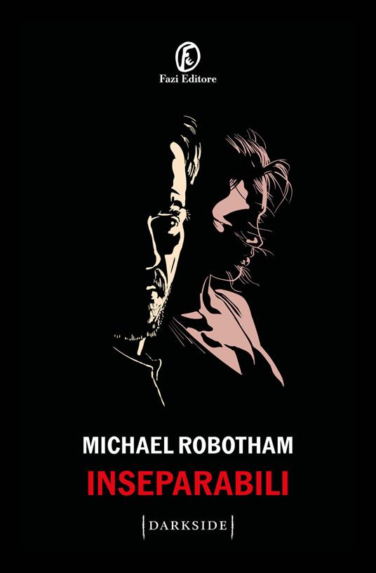 Inseparabili - Michael Robotham - copertina