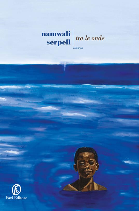 Tra le onde - Namwali Serpell - copertina