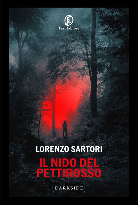 Il Nido del Pettirosso - Lorenzo Sartori - copertina