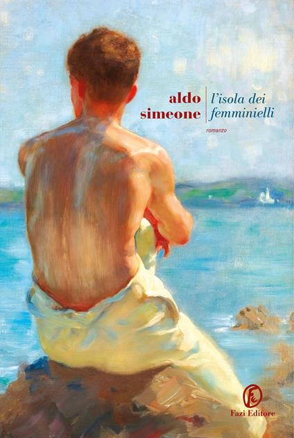 L'isola dei femminielli - Aldo Simeone - copertina