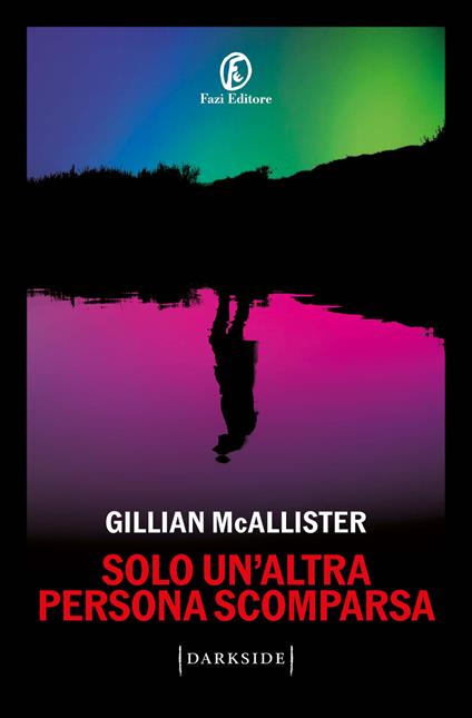 Solo un'altra persona scomparsa - Gillian McAllister - copertina