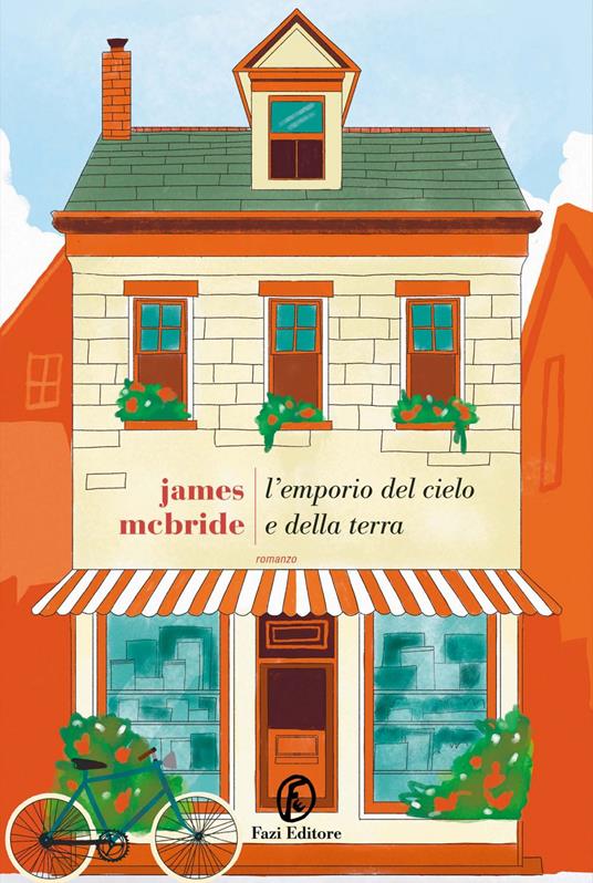 L' emporio del cielo e della terra - James McBride,Silvia Castoldi - ebook