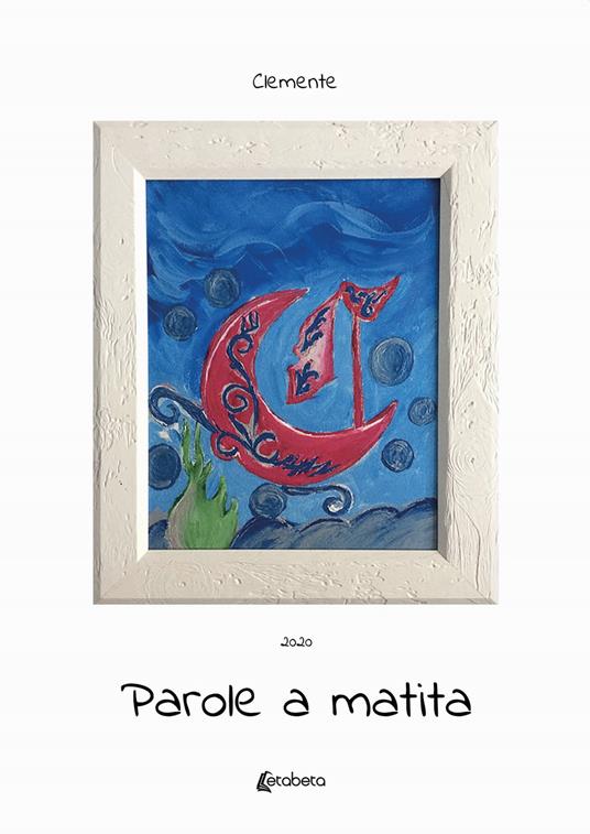 Parole a matita - Clemente - copertina