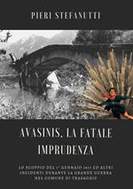 Avasinis, la fatale imprudenza. Lo scoppio del 1° gennaio 1917 ed altri incidenti durante la Grande Guerra nel comune di Trasaghis