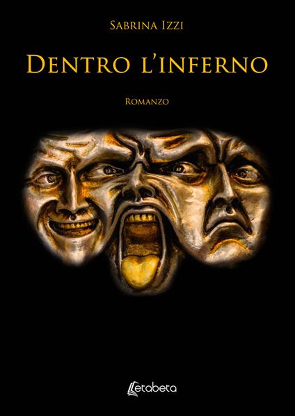 Dentro l'inferno - Sabrina Izzi - copertina