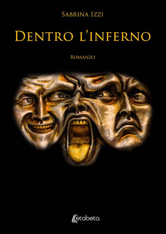 Dentro l'inferno - Sabrina Izzi - copertina