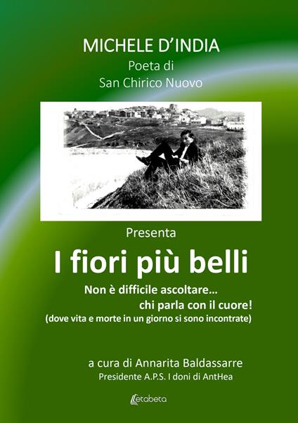 I fiori più belli. Non è difficile ascoltare... chi parla con il cuore! - Michele D'India - copertina