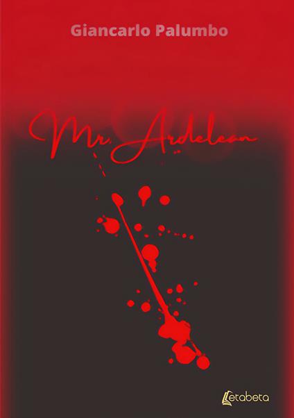 Mr. Ardelean - Giancarlo Palumbo - copertina