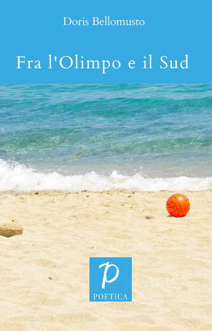 Fra l'Olimpo e il Sud - Doris Bellomusto - copertina