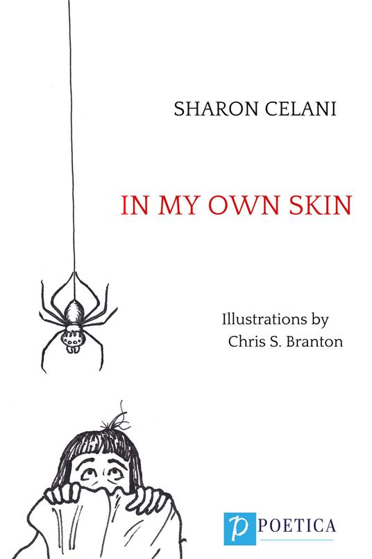 In my own skin - Sharon Celani - copertina