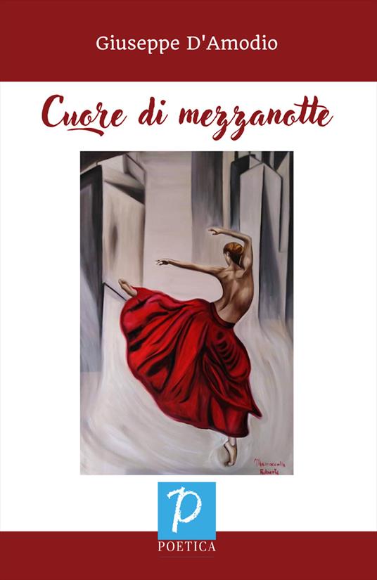 Cuore di mezzanotte - Giuseppe D'Amodio - copertina