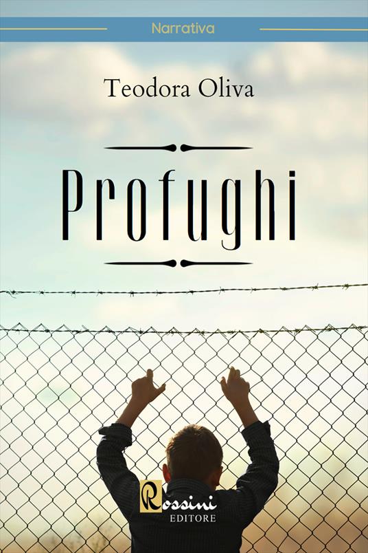 Profughi - Teodora Oliva - copertina