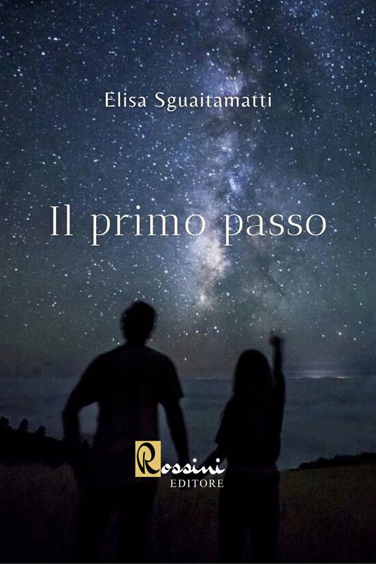 Il primo passo - Elisa Sguaitamatti - copertina