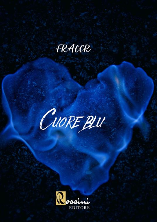 Cuore blu - Fraccr - copertina