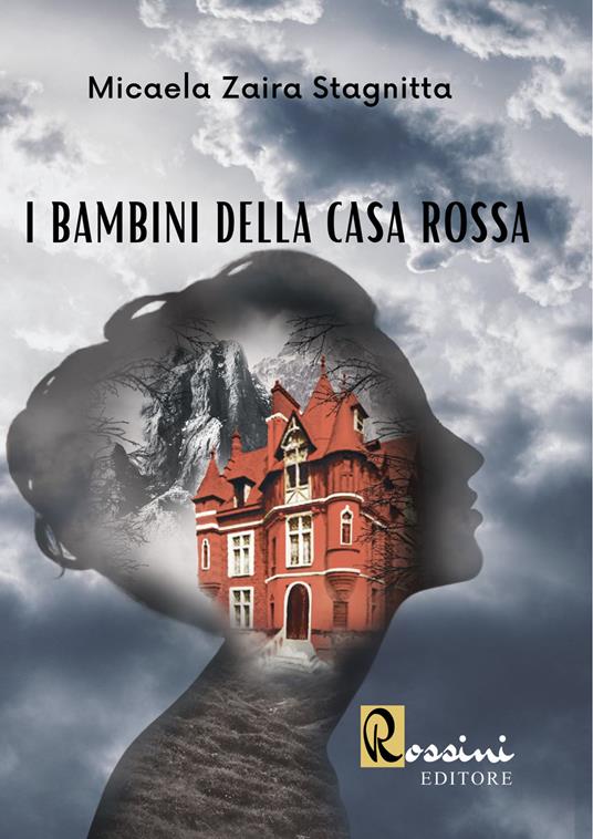 I bambini della casa rossa - Micaela Zaira Stagnitta - copertina