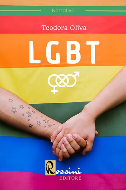 LGBT - Teodora Oliva - copertina