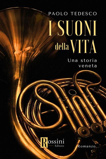 I suoni della vita - Paolo Tedesco - copertina