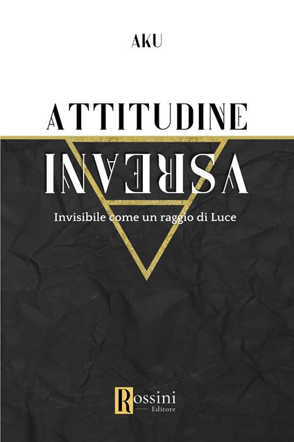 Attitudine inversa - Alessandro Querzoli - copertina