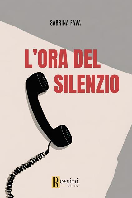 L'ora del silenzio - Sabrina Fava - copertina