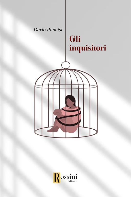 Gli inquisitori - Dario Rannisi - copertina