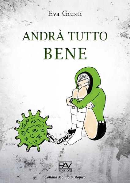 Andrà tutto bene - Eva Giusti - copertina