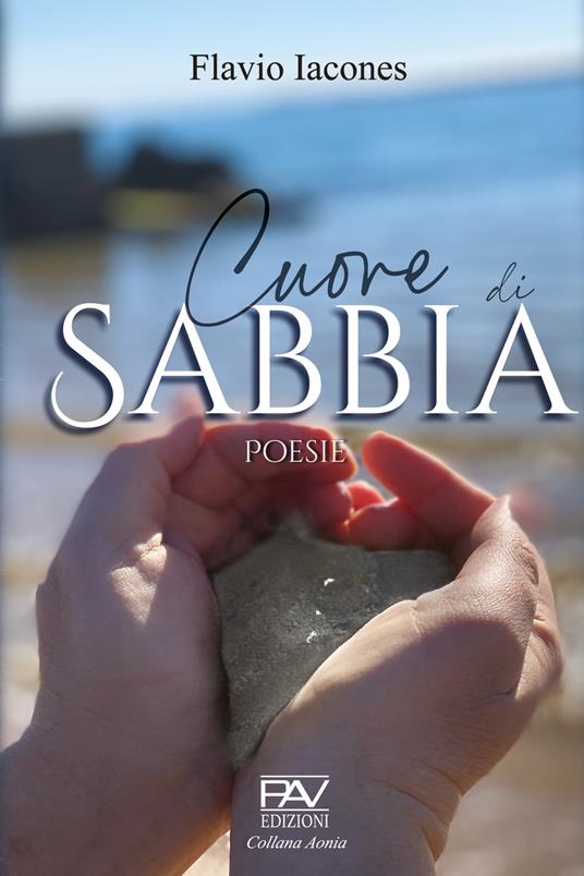 Cuore di sabbia - Flavio Iacones - copertina