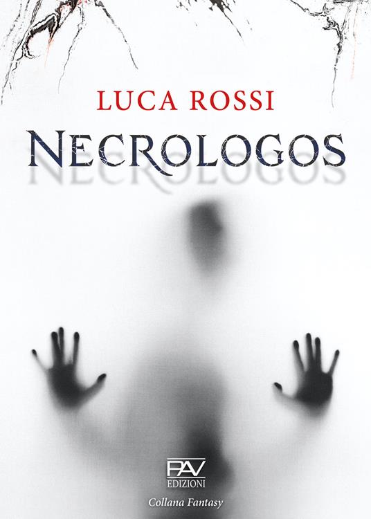 Necrologos - Luca Rossi - copertina