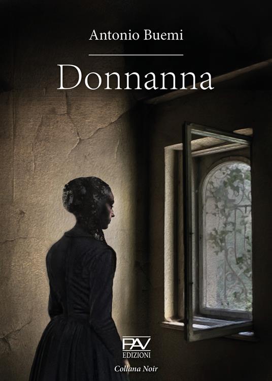 Donnanna - Antonio Buemi - copertina