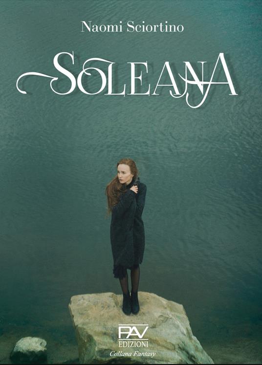 Soleana - Naomi Sciortino - copertina
