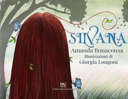Silvana - Amanda Bonaconsa - copertina