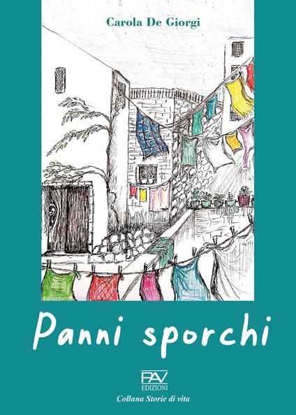 Panni sporchi - Carola De Giorgi - copertina