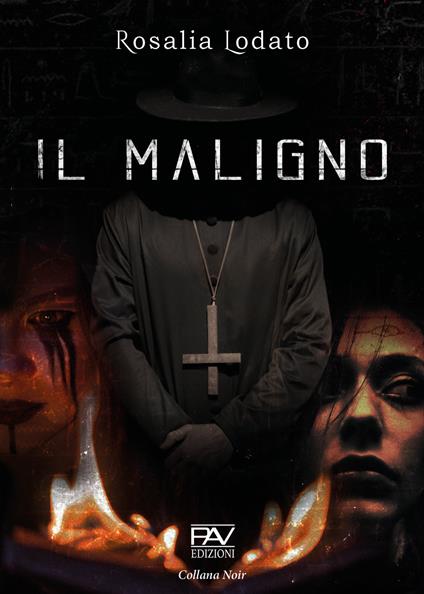 Il maligno - Rosalia Lodato - copertina