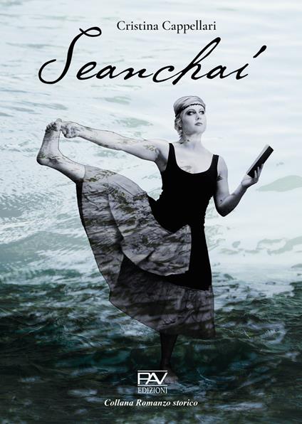 Seanchaí - Cristina Cappellari - copertina