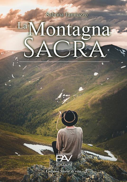 La montagna sacra - Sabrina Tamiozzo - copertina