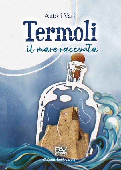 Termoli, il mare racconta - copertina