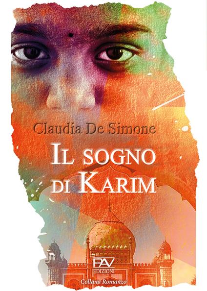 Il sogno di Karim - Claudia De Simone - copertina