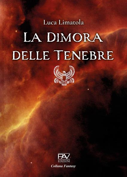 La dimora delle tenebre - Luca Limatola - copertina