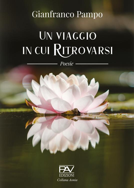 Un viaggio in cui ritrovarsi - Gianfranco Pampo - copertina