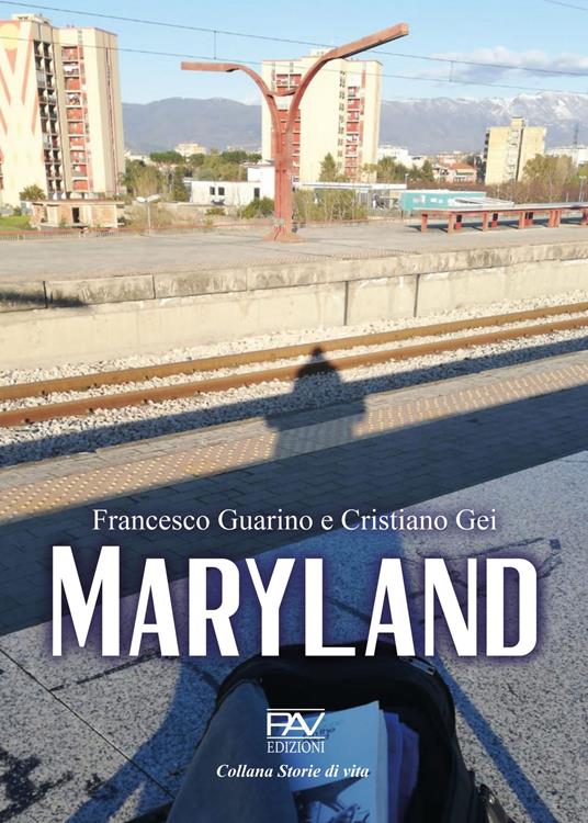Maryland - Francesco Guarino,Cristiano Gei - copertina