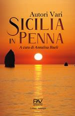 Sicilia in penna. Ediz. deluxe