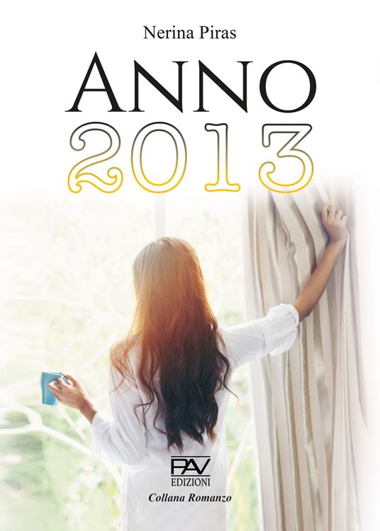 Anno 2013 - Nerina Piras - copertina