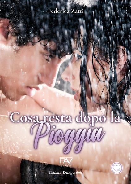 Cosa resta dopo la pioggia. Ediz. deluxe - Federica Zatti - copertina