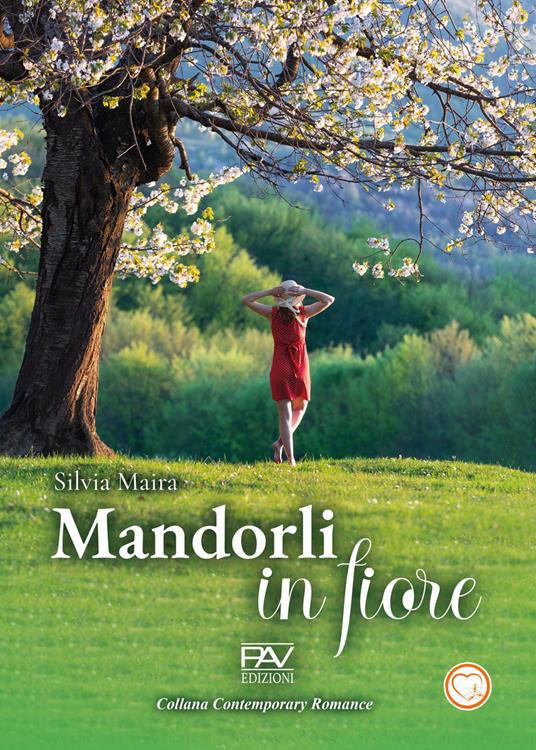 Mandorli in fiore - Silvia Maira - copertina